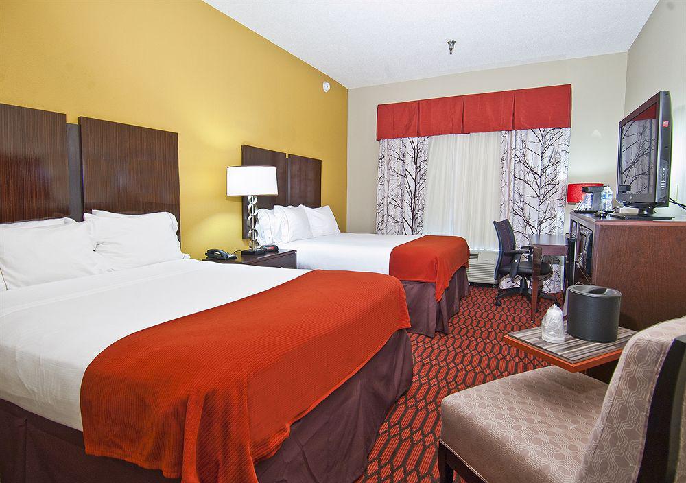 Holiday Inn Express Hotel & Suites Olive Branch By Ihg Exteriér fotografie