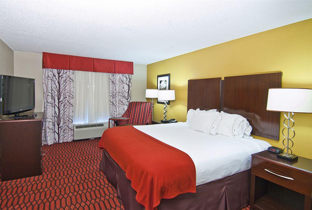 Holiday Inn Express Hotel & Suites Olive Branch By Ihg Exteriér fotografie