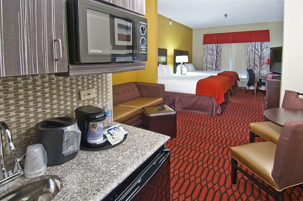 Holiday Inn Express Hotel & Suites Olive Branch By Ihg Exteriér fotografie