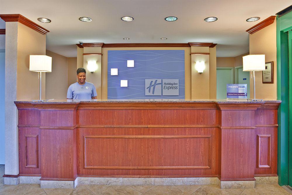 Holiday Inn Express Hotel & Suites Olive Branch By Ihg Interiér fotografie