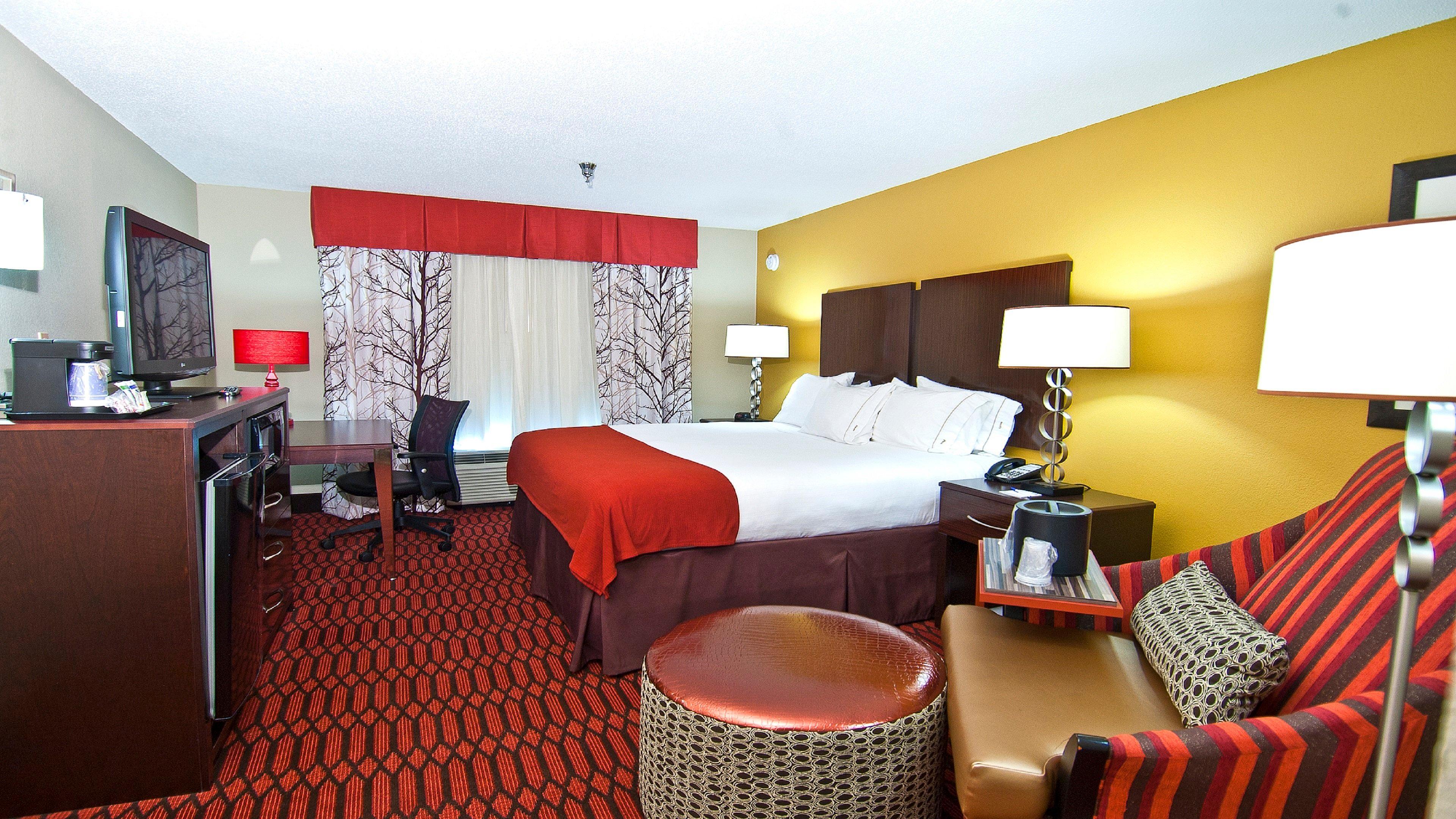 Holiday Inn Express Hotel & Suites Olive Branch By Ihg Exteriér fotografie