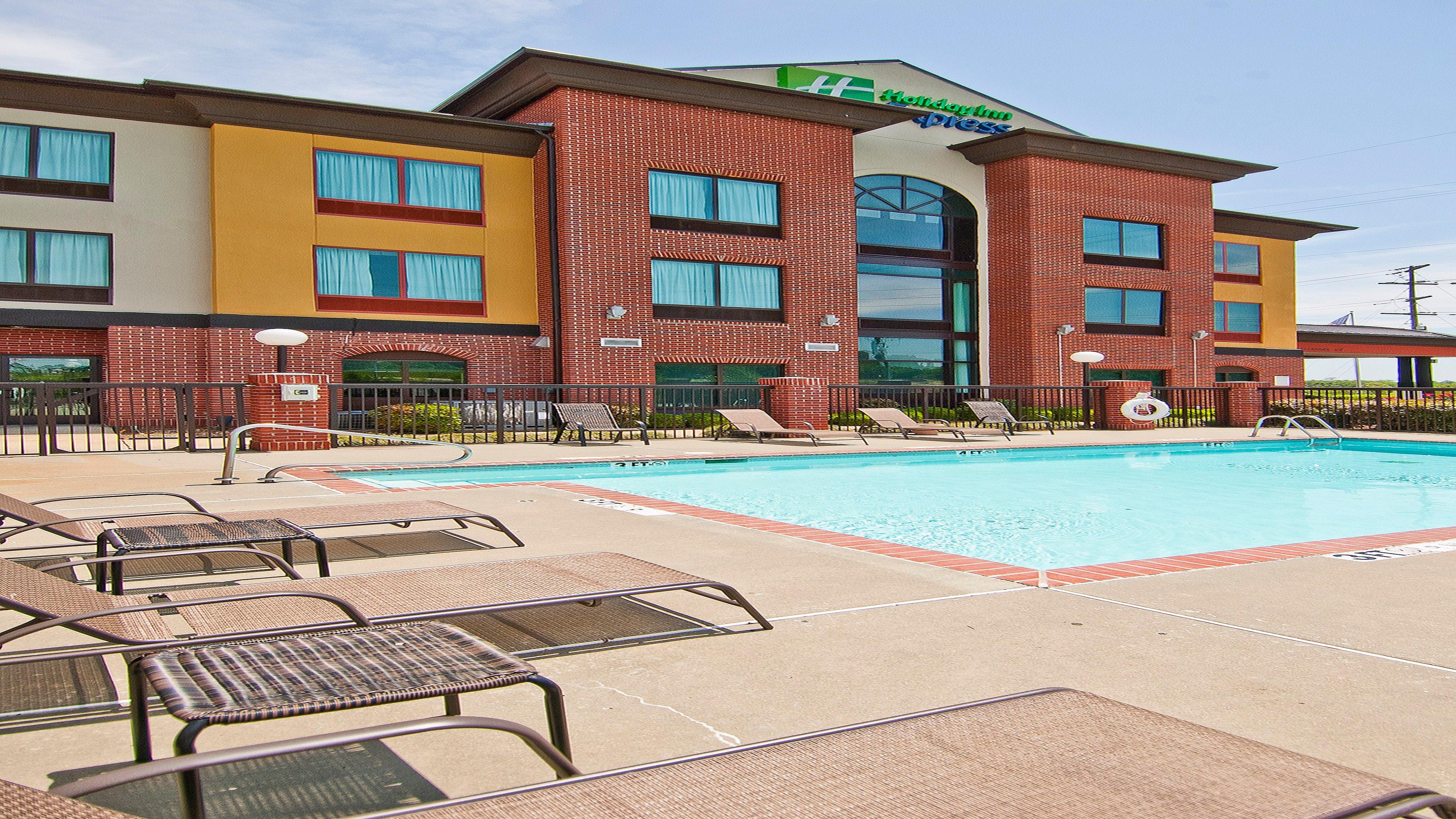 Holiday Inn Express Hotel & Suites Olive Branch By Ihg Exteriér fotografie