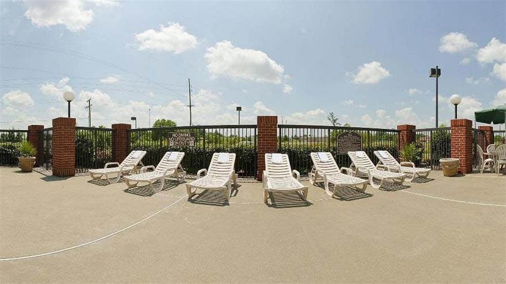 Holiday Inn Express Hotel & Suites Olive Branch By Ihg Exteriér fotografie